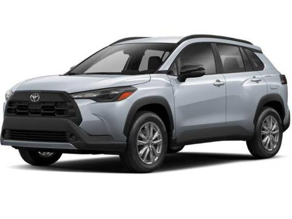 TOYOTA COROLLA CROSS 2026 7MUCAAAG0TV162715 image